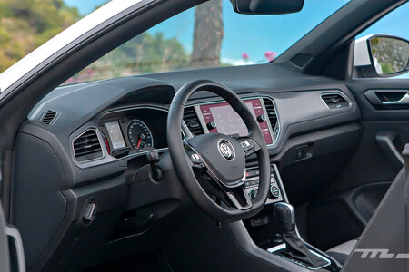 Volkswagen T Roc Cabrio Prueba