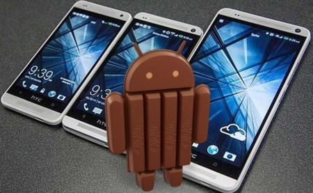 Los planes de actualización de HTC a Android 4.4 para HTC One, One mini y Max al descubierto