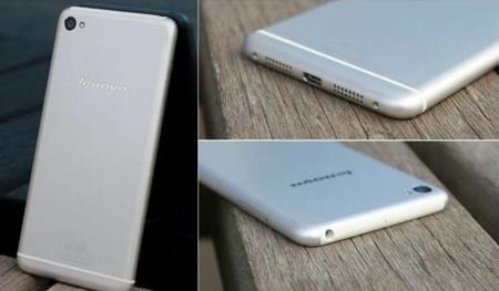 Lenovo Sisley, un supuesto terminal de Lenovo con un diseño familiar