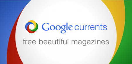 Google lanza las revistas digitales de Google Currents en España