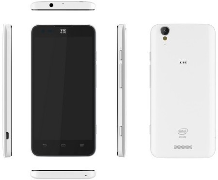 ZTE Geek, ampliando el mercado de los Intel Atom