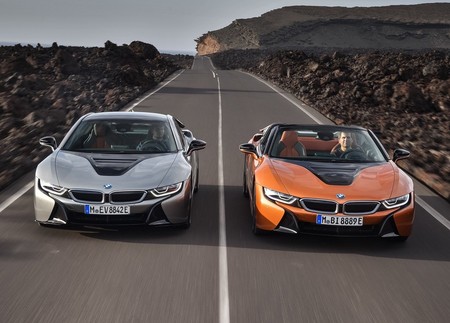 Bmw I8 3