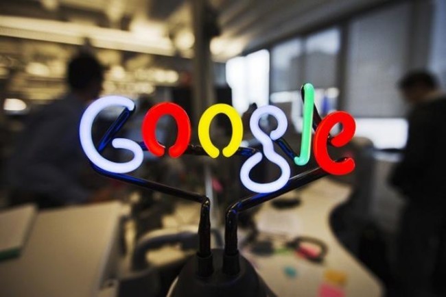 Google Logo Google Office Toront