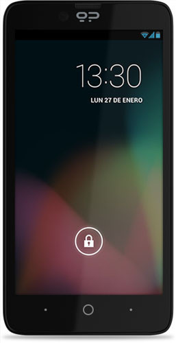 Geeksphone Revolution, toda la información del smartphone compatible con Android y Firefox OS