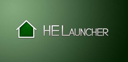 HeLauncher: 10 launchers diferentes en una única aplicación