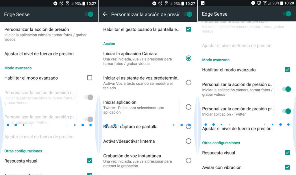 Htc U11 Sense Edge