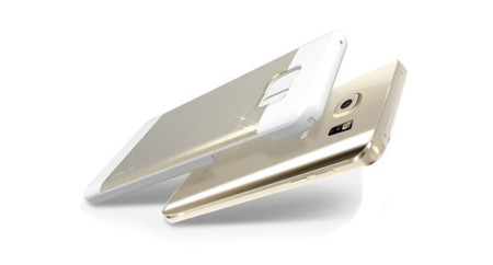 ¿Eres tú, Note 5? El render de una funda podría revelar el diseño del phablet de Samsung