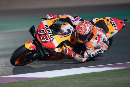 Marc Marquez Losail 2019