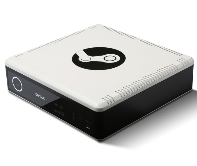 Zotac Steam Machine Nen Vista