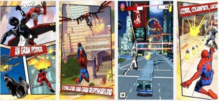 Descarga gratis desde hoy Spider-Man Unlimited