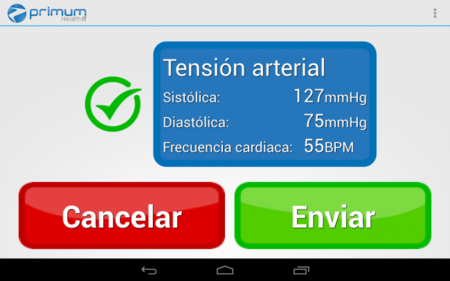 Adaptando Android para supervisar la salud de los mayores con Primum Health