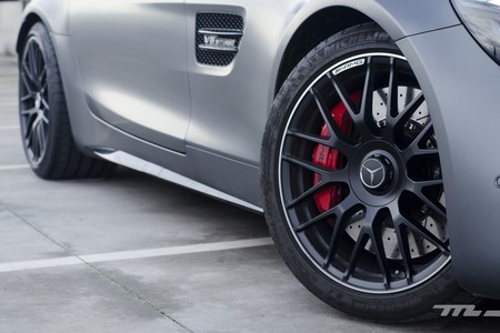 Mercedes Amg Gt C 2019 Prueba 018