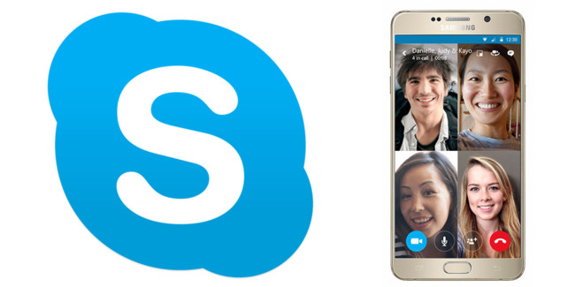 Skype Videollamadas En Grupo
