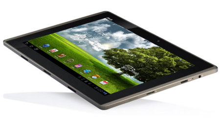 Nueva actualización para la ASUS Transformer original