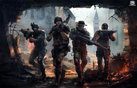 Modern Combat 5: Blackout llegará a Android el 24 de julio