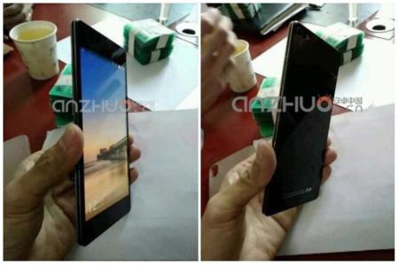 Gionee certifica en China su nuevo Elife S7, listo ya para su puesta de largo en el MWC 2015