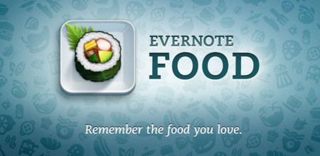 Evernote Food 2.0, ahora con explorador de recetas y restaurantes, mi libro de recetas y más