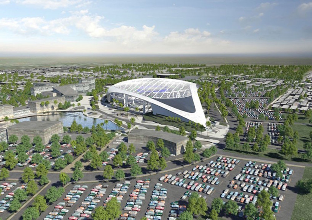 Nfl Rams Stadium 7