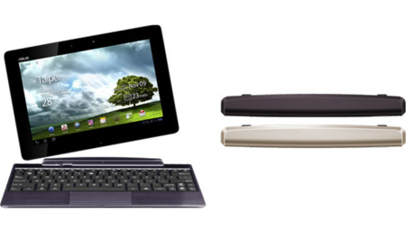 Los usuarios del ASUS Transforme Prime ya pueden solicitar gratis el accesorio GPS