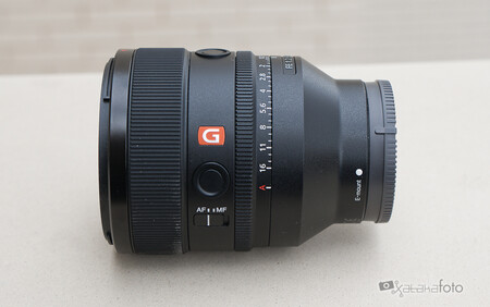Sony 50 Mm F12 Gm