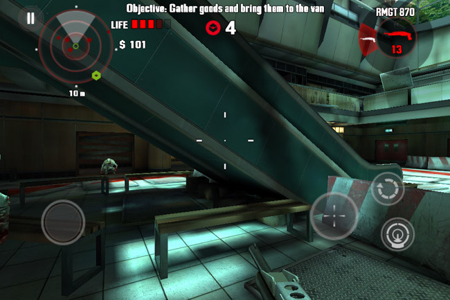 dead trigger 2
