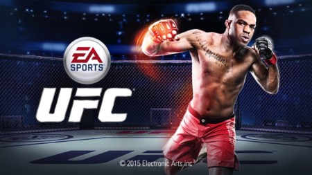 EA Sports UFC, ya puedes disfrutar del mejor juego de artes marciales mixtas en tu Android