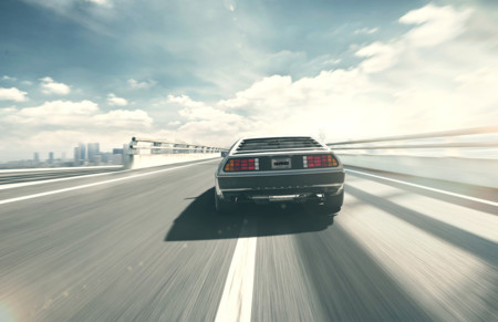 DeLorean DMC-12 03