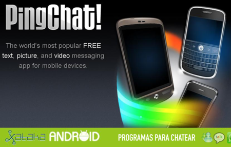 Especial programas para chatear: PingChat