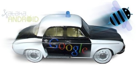 Google no permitirá a los fabricantes las personalizaciones de Honeycomb