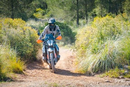 Ktm 790 Adventure 2019 Prueba 002
