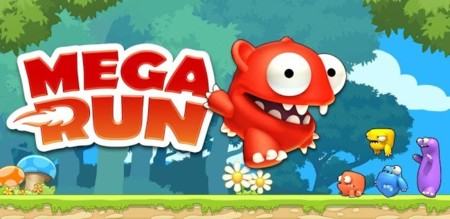 Mega Run llega a Android