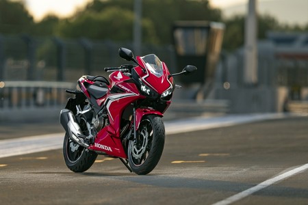 Honda Cbr500r 2019