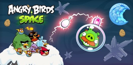 Angry Birds Space se actualiza con los niveles restantes de Utopia, nuevos personajes y más