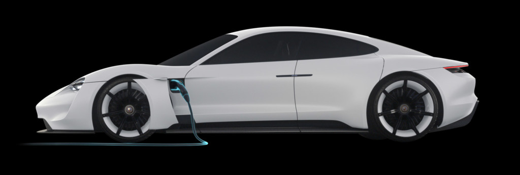 Porsche Mission E