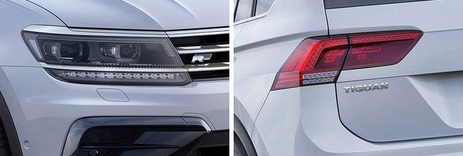 Vw Tiguan Sumario