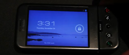 Ice Cream Sandwich en HTC Dream y HTC Hero, si se quiere se puede