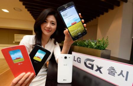 LG Gx, toda la información sobre el nuevo Android de LG
