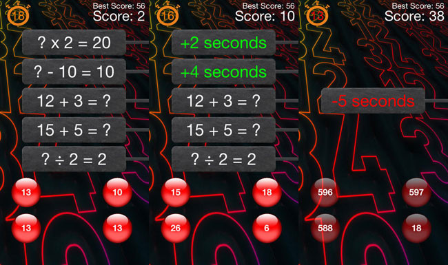 Matemáticas para iOS - 4