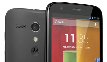 Así rinde la cámara del inminente y económico Motorola Moto G