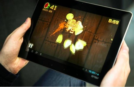 Eye Tribe, que controla tu dispositivo Android con los ojos, pronto tendrá SDK