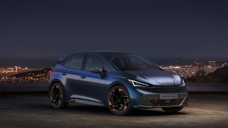 Cupra El Born 1