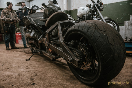 Moto Fallout 4