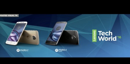 Así es el Moto Z Force, la versión resistente del Moto Z
