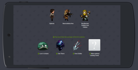 La novena edición del Humble Mobile Bundle llega con Devil's Attorney de regalo