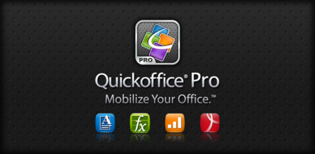 Google compra Quickoffice, la popular suite de ofimática