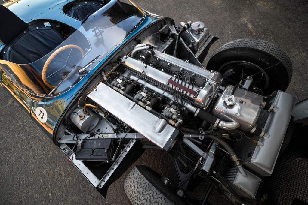 Jaguar D-Type