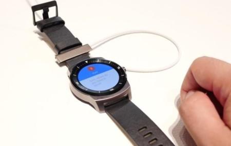 LG G Watch R aterriza mañana en Reino Unido, aunque se retrasará un poco para la mayoría de mercados