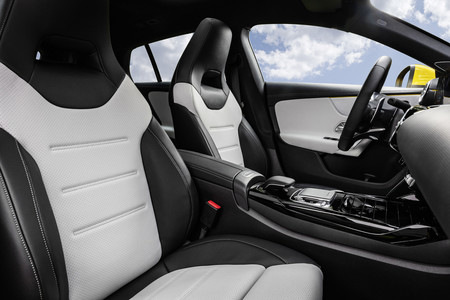 Mercedes Amg Cla 35 Shooting Brake 4matic