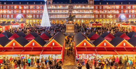 Mercadillo Plaza Mayor