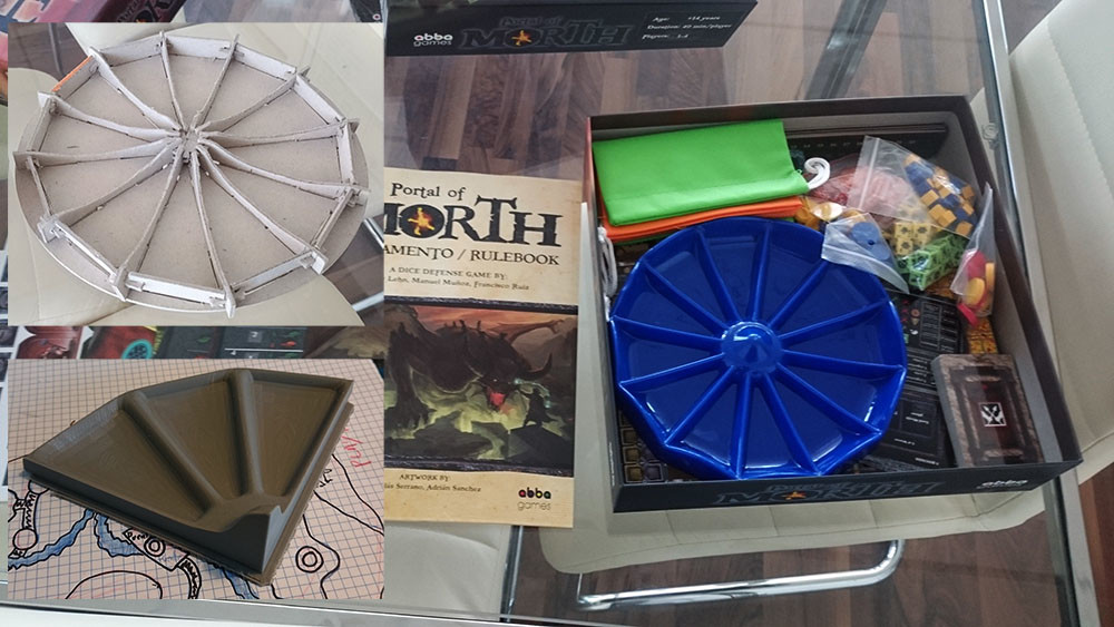 Prototipos Ruleta Morth